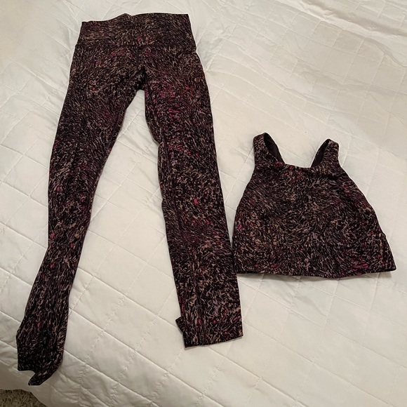 Pattern lulu set size 6 - Picture 1 of 3